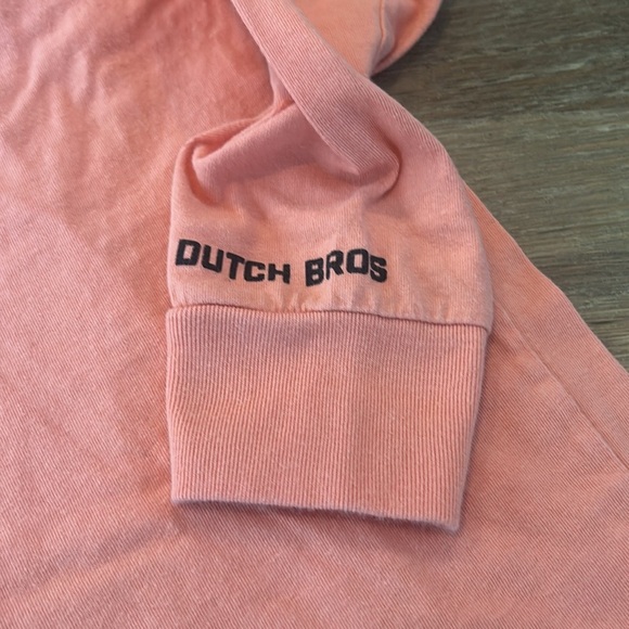 ✌️Dutch bros t-shirt medium - Picture 6 of 7